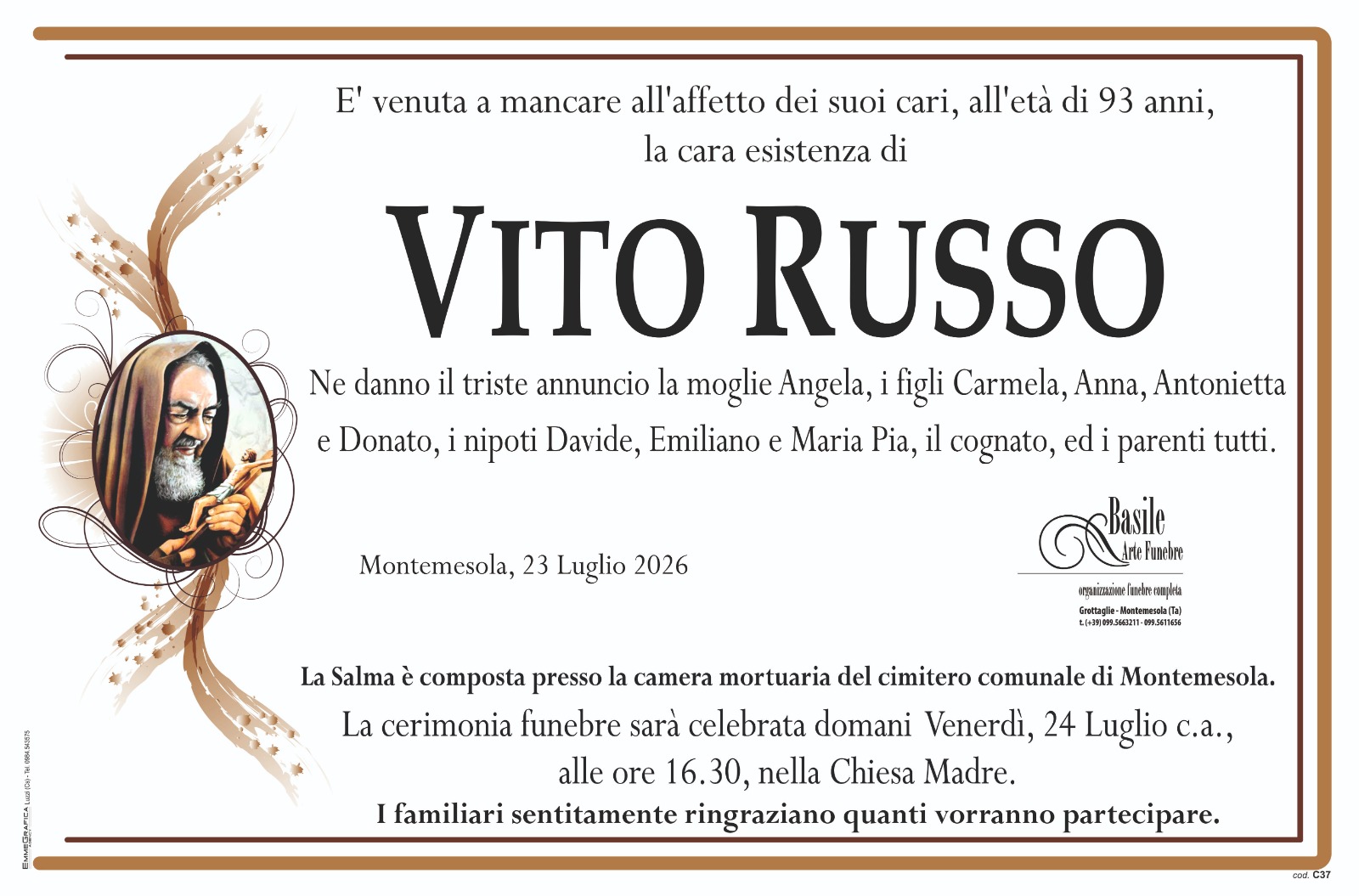 Russo Vito