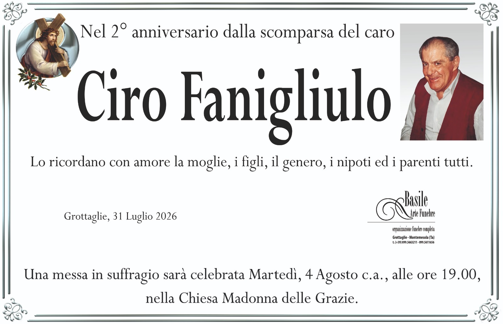 Fanigliulo Ciro