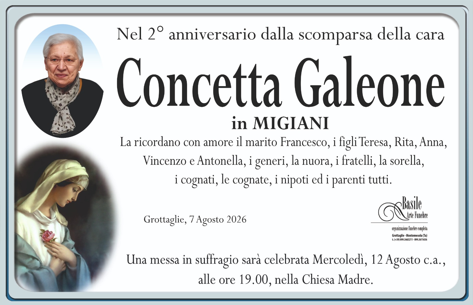 Galeone Concetta
