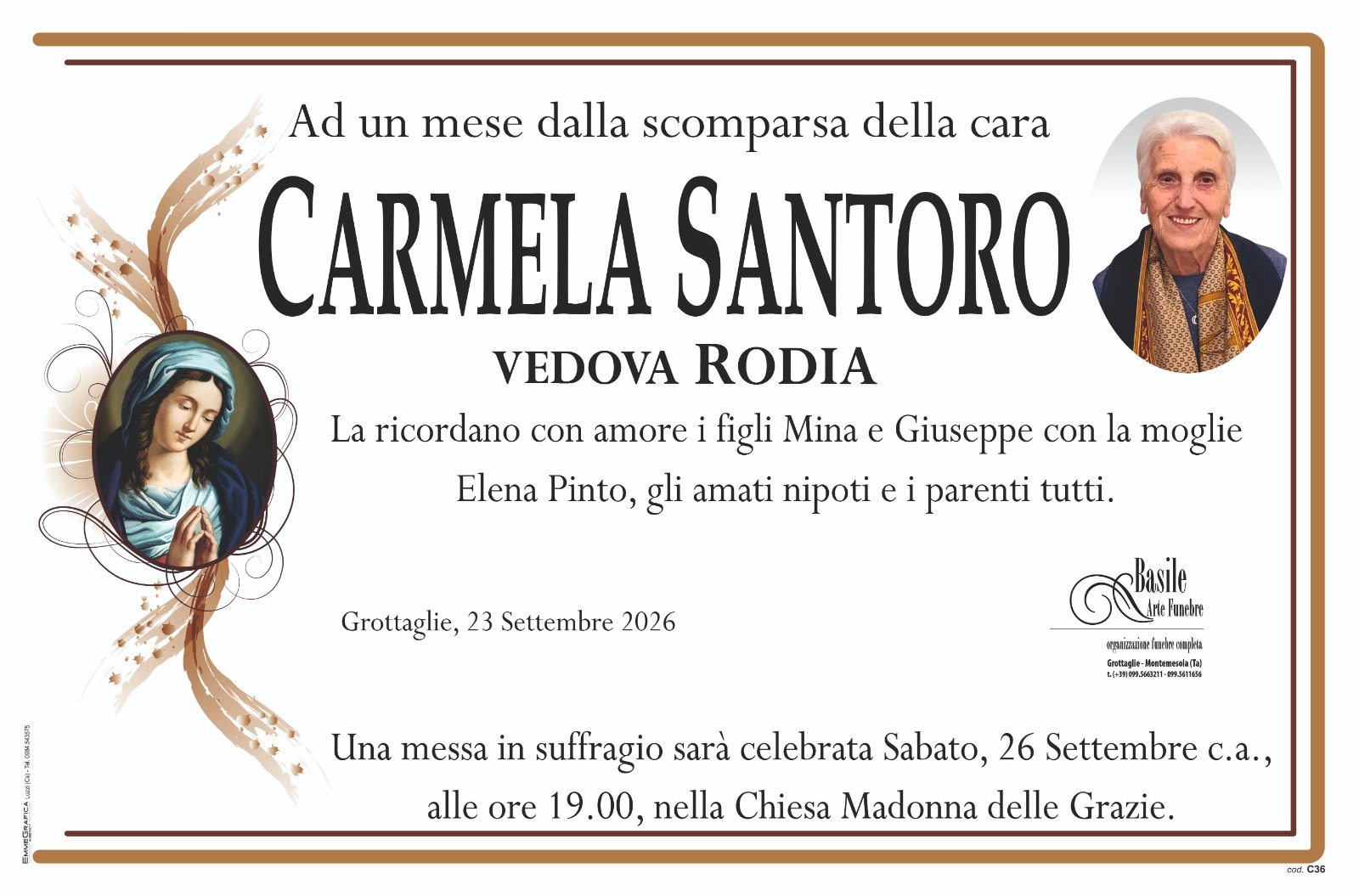 Santoro Carmela