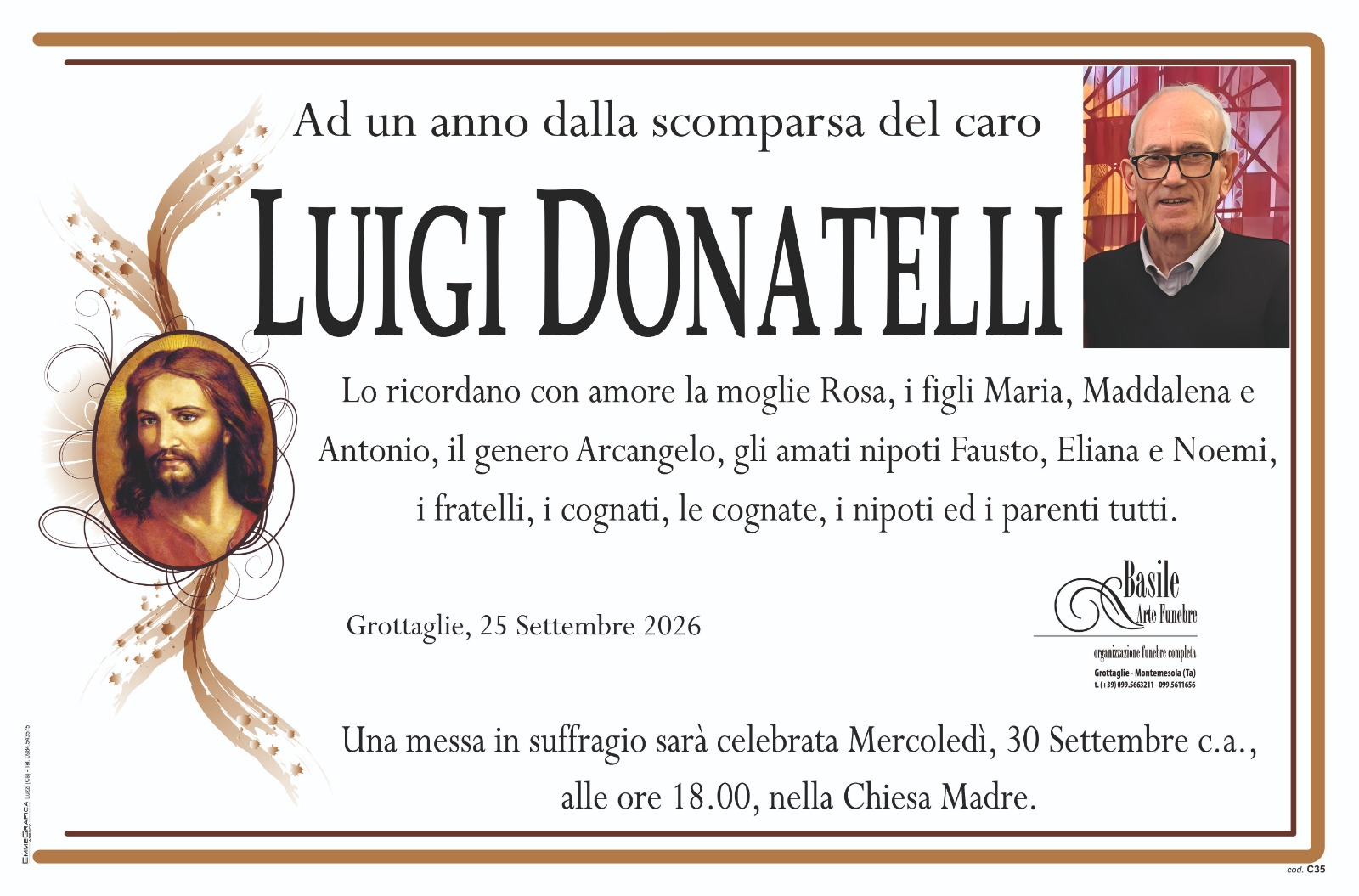 Donatelli Luigi