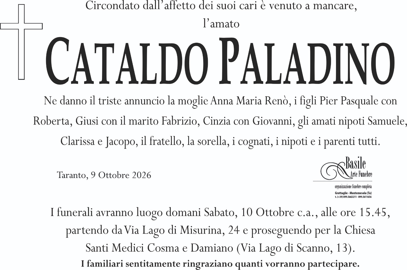 Paladino Cataldo